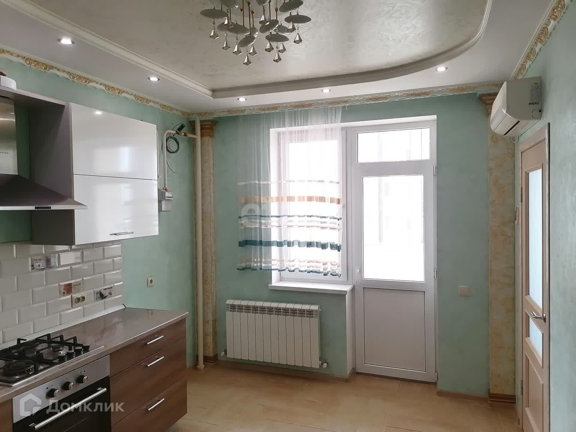 Купить 1-комнатную квартиру, 46.6 м² по адресу Краснодарский край, Анапа,  микрорайон Алексеевка, Лазурная улица, 10к1, 7 этаж за 7 000 000 руб. в  Домклик — поиск, проверка, безопасная сделка с жильем в офисе Сбербанка.