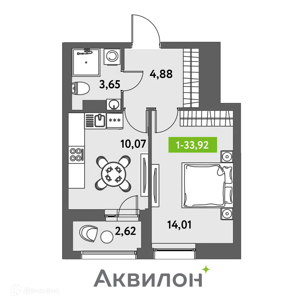 ЖК Аквилон Leaves (Аквилон Ливз) Санкт-Петербург от официального  застройщика Группа Аквилон: цены и планировки квартир, ход строительства,  срок сдачи, отзывы покупателей, ипотека, акции и скидки — Домклик