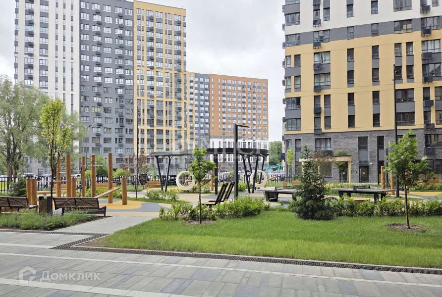 Москва, Переделкино Ближнее м-н, улица Льва Кассиля, 1 к1 - Ansicht 3