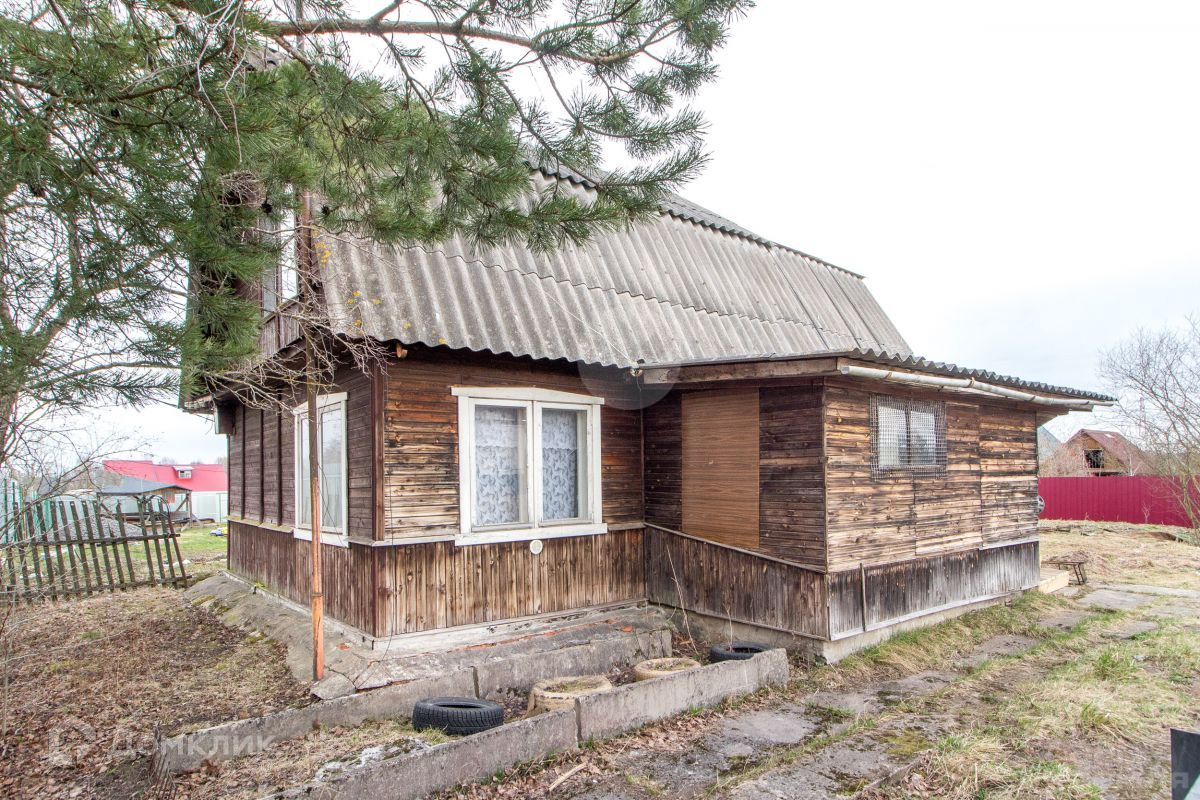 Купить дом, 75 м² по адресу Ленинградская область, Тосненский район,  Любанское городское поселение, Любань, улица Тургенева, 10 за 2 200 000  руб. в Домклик — поиск, проверка, безопасная сделка с жильем в офисе  Сбербанка.