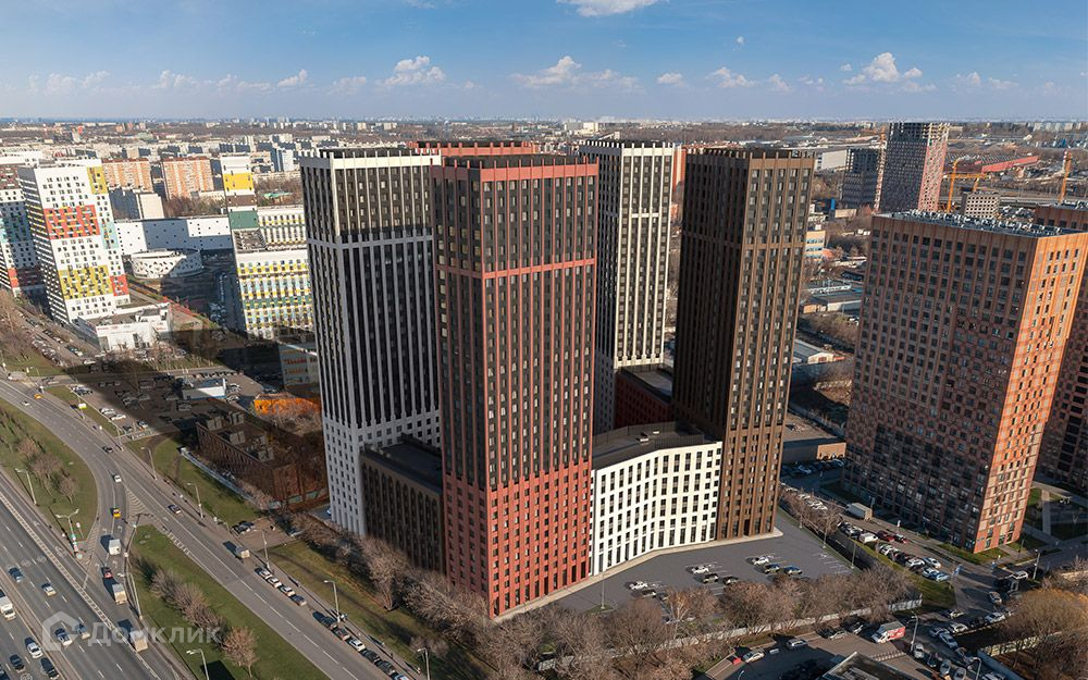 Москва, Варшавское шоссе, вл141 к2/4 - Bild 3
