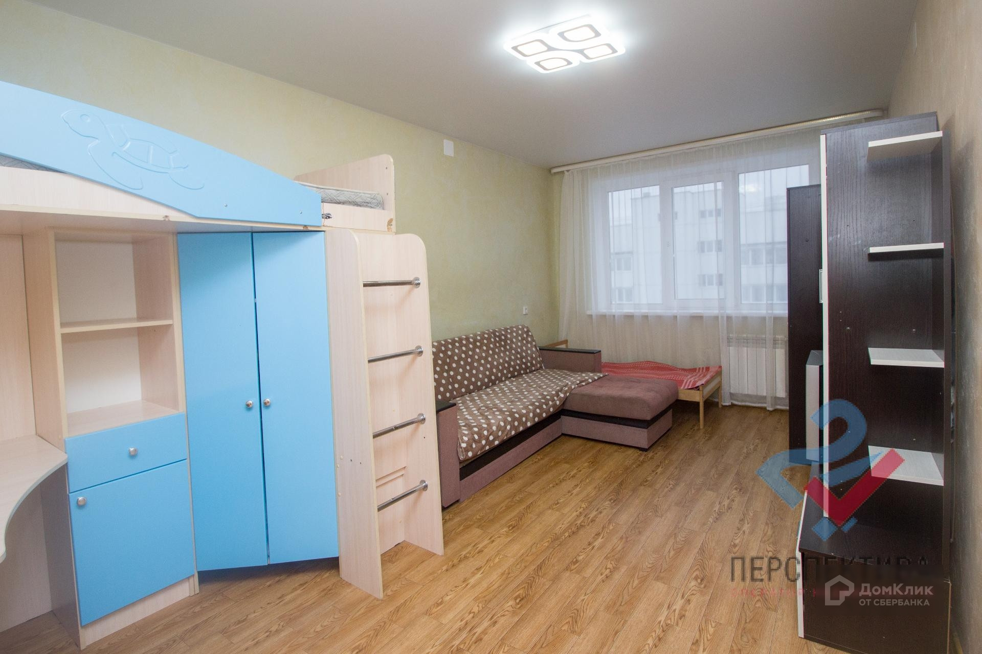 Купить 1-комнатную квартиру, 3961 м² по адресу Ульяновск, Заволжский