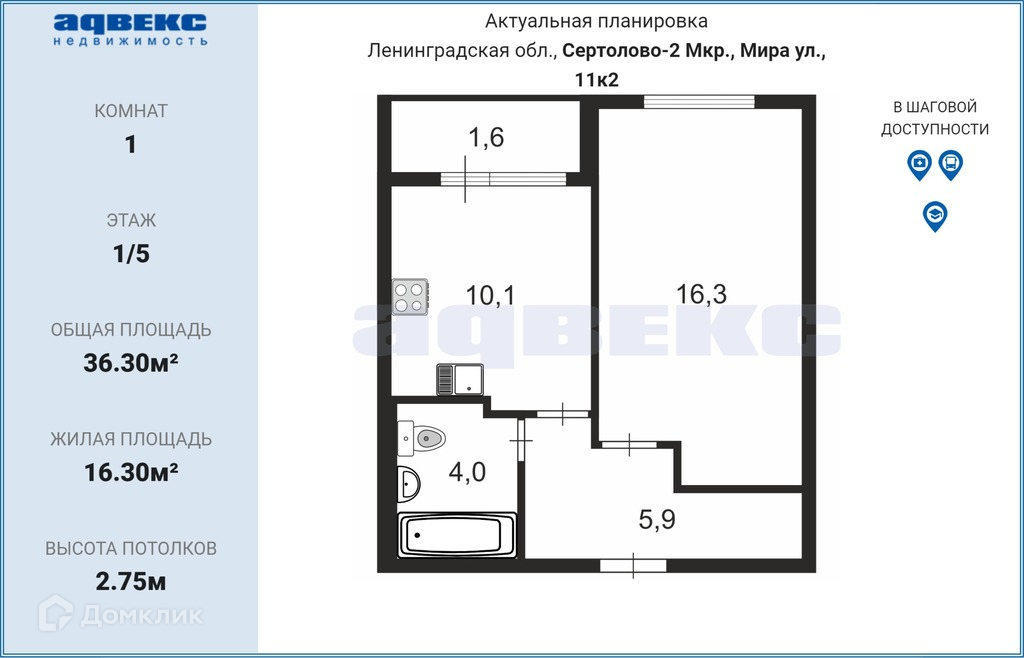 Купить Двушку Сертолово Вторичка