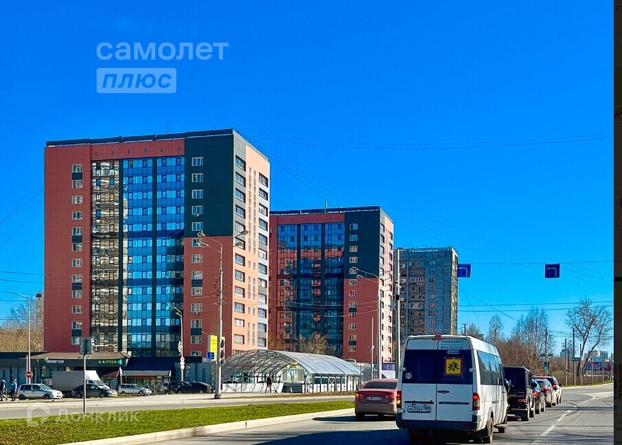 Купить Квартиру В Перми Ш Космонавтов