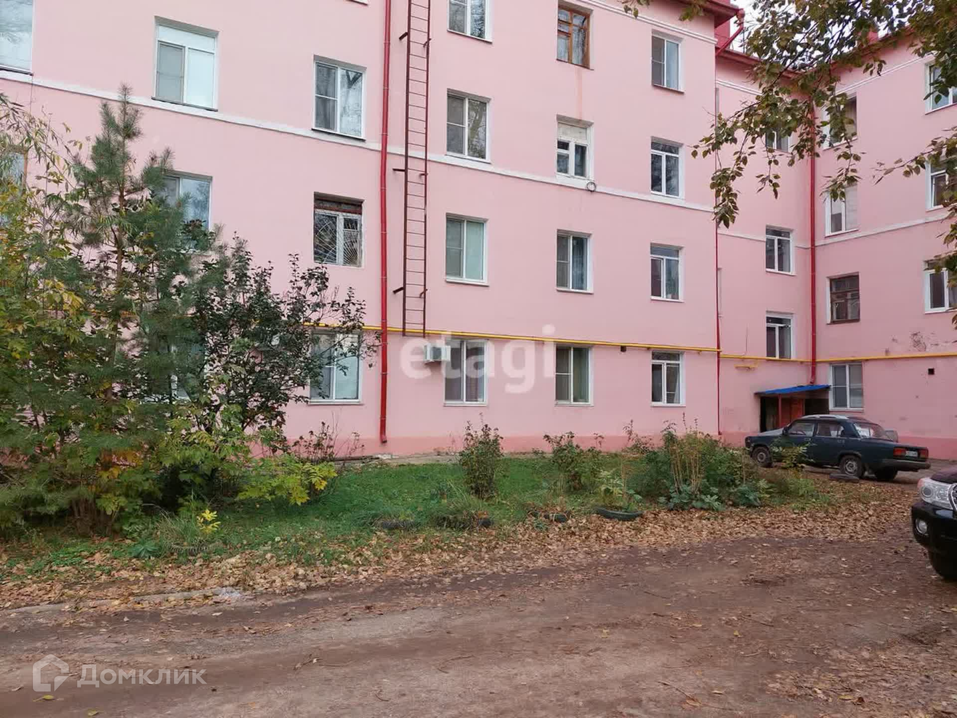 Купить Комнату Тамбов Пролетарская