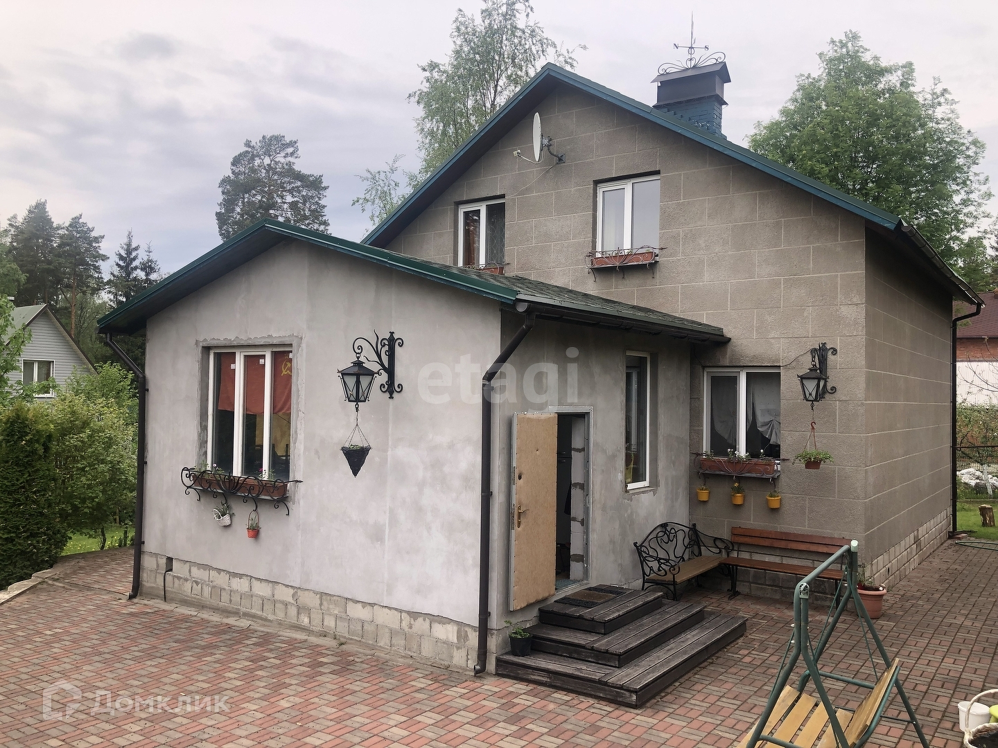 Купить Дом В Снт Выборгского Района