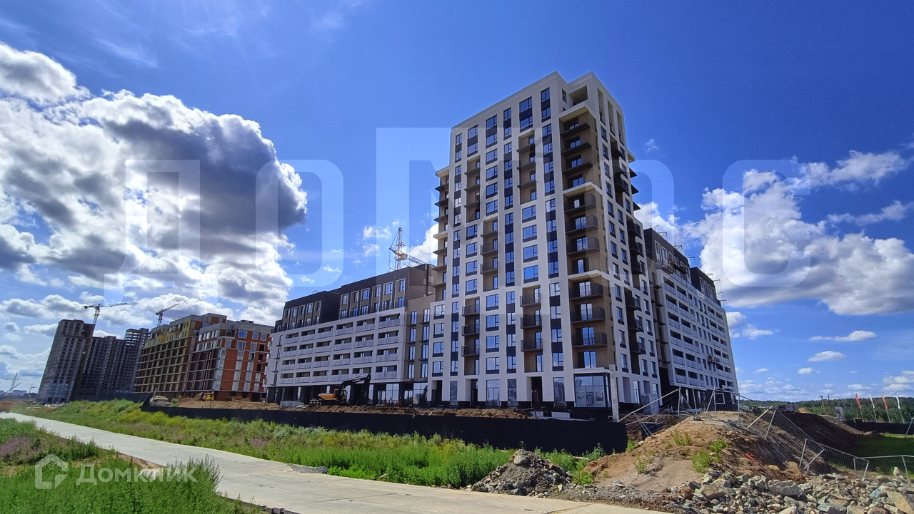 Семихатова 18 Купить Квартиру