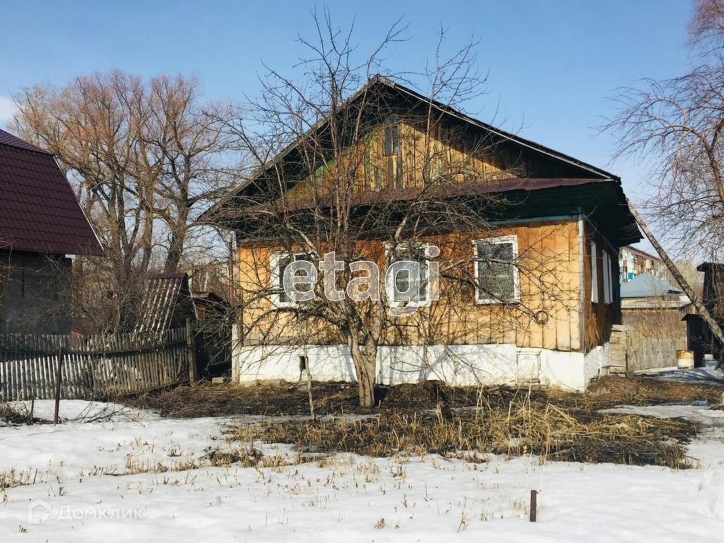 Продажа Домов В Бийске