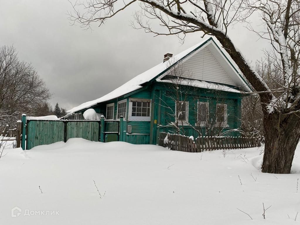 Купить дом, 30 м² по адресу Владимирская область, Судогодский район,  посёлок Андреево, Парковая улица, 8 за 927 000 руб. в Домклик — поиск,  проверка, безопасная сделка с жильем в офисе Сбербанка.