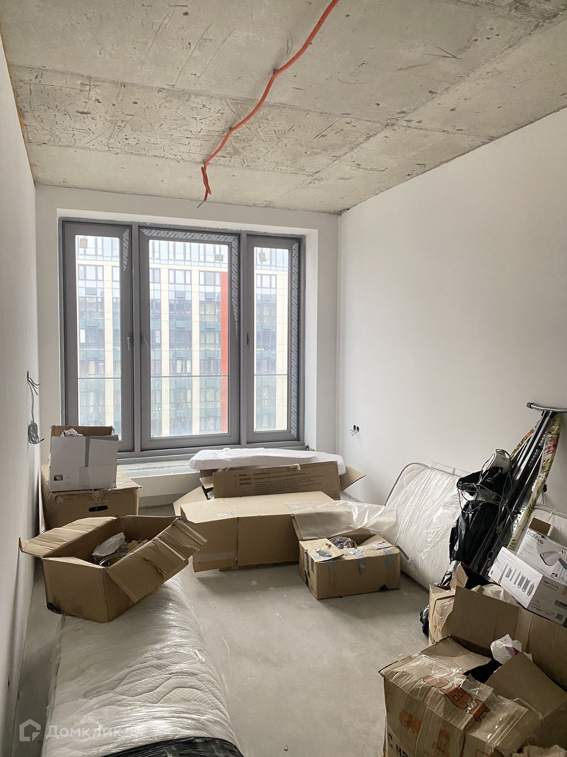 Москва, Сколковское шоссе, 40 к2 - Bild 6