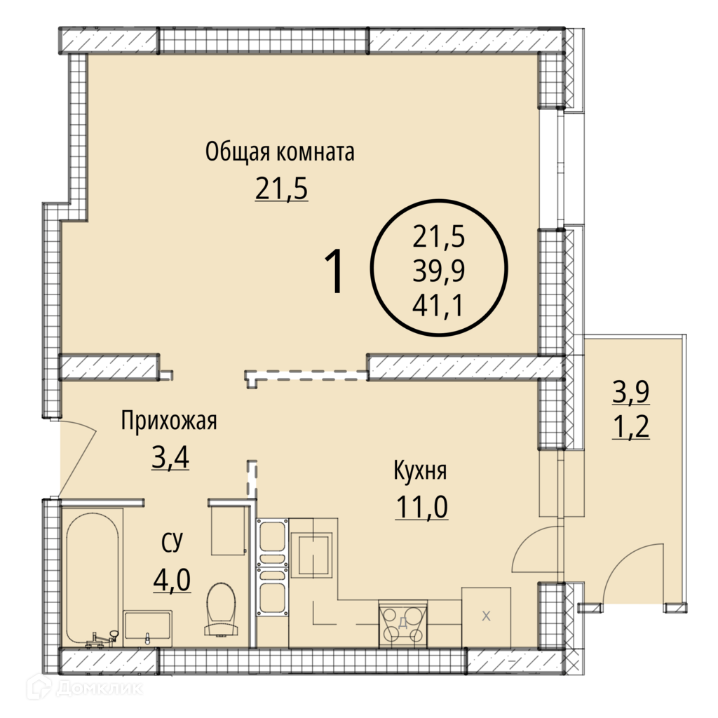 ЖКГород 4212 Хабаровский край от официального застройщика Управление  инвестиционных программ: цены и планировки квартир, ход строительства, срок  сдачи, отзывы покупателей, ипотека, акции и скидки — Домклик