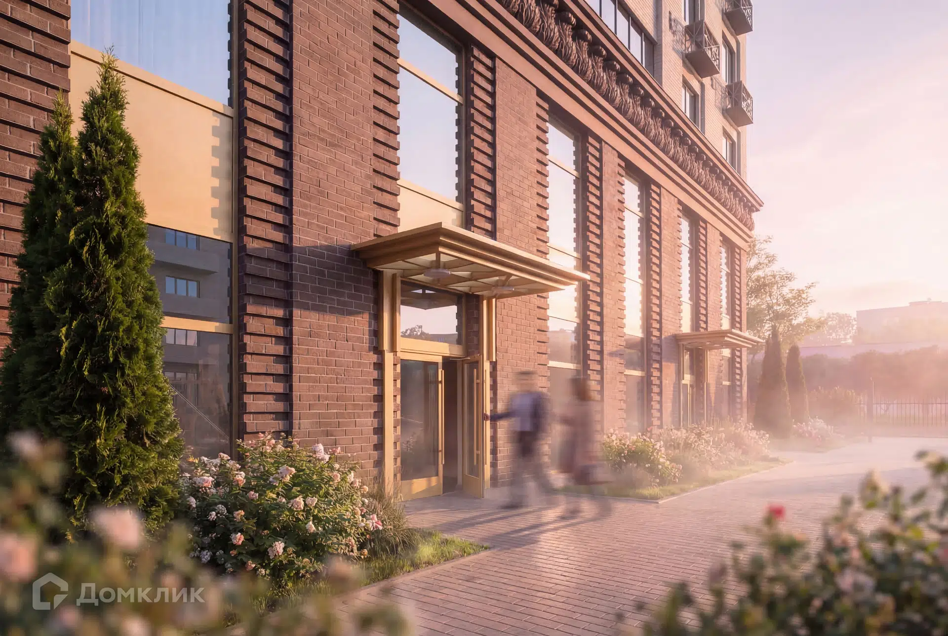 Фото ЖК Кипарис