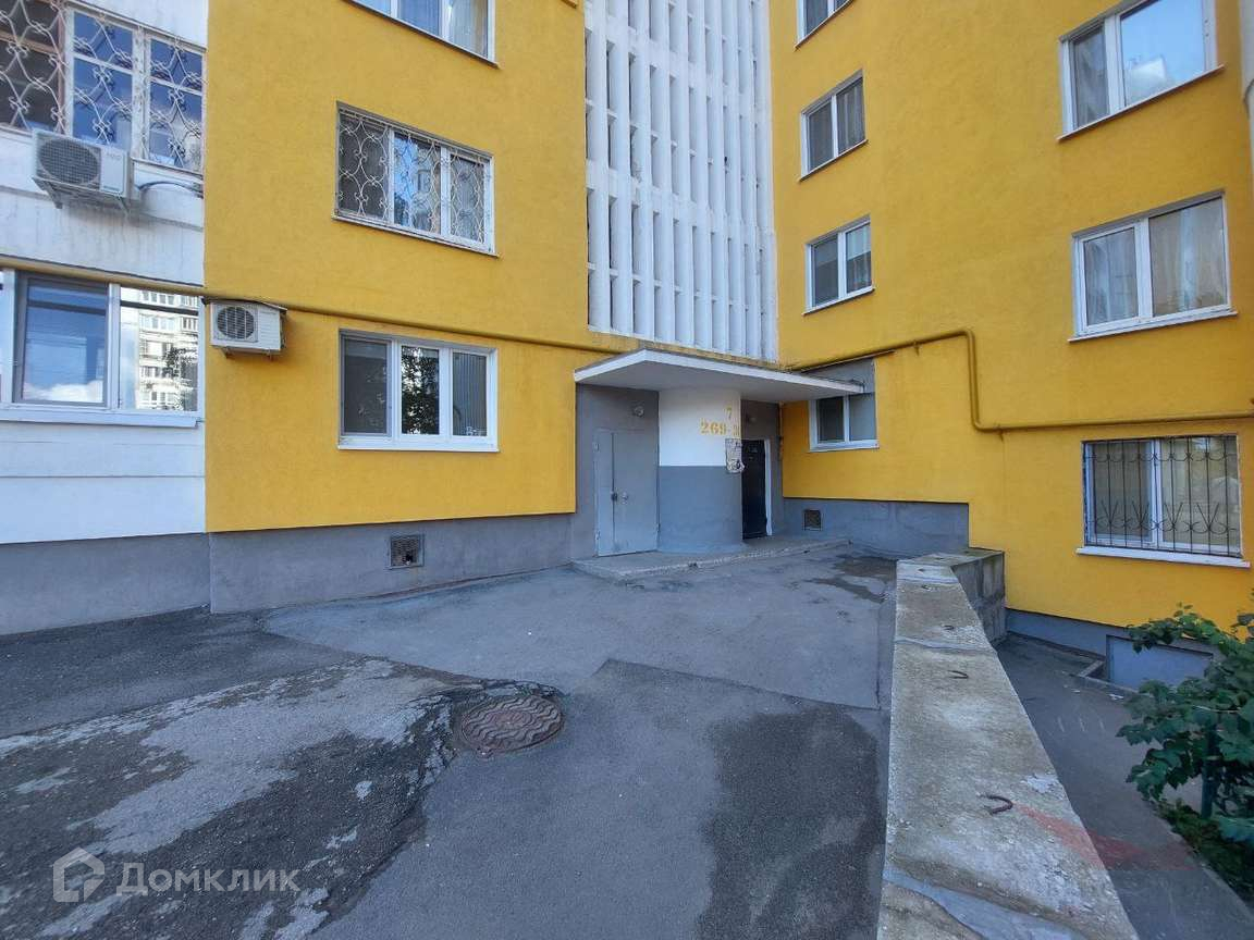 Купить 2-комнатную квартиру, 51.9 м² по адресу Самара, Ново-Вокзальная ...