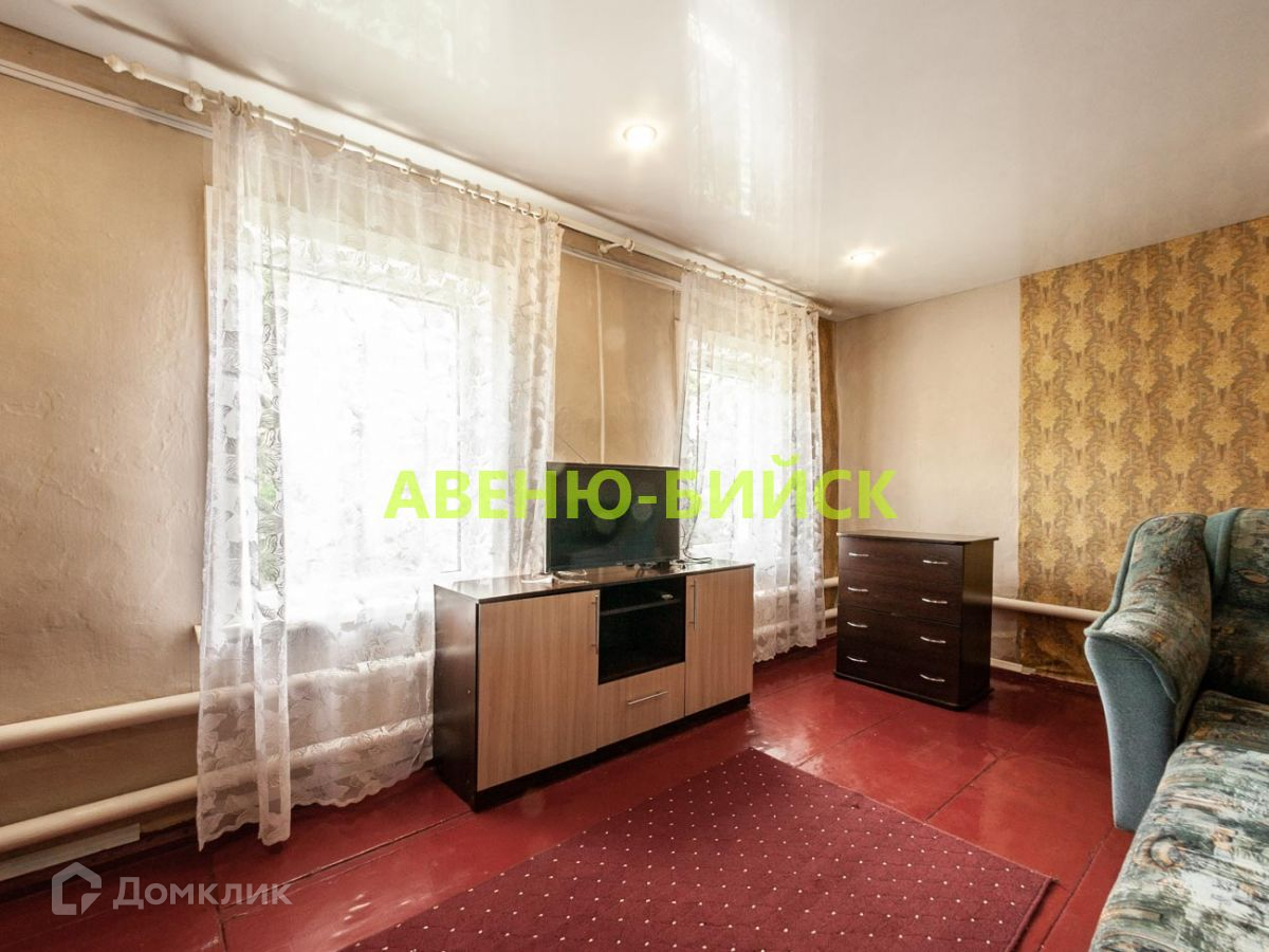 Купить дом, 37.3 м² по адресу Алтайский край, Бийск, улица Александра  Герцена за 2 550 000 руб. в Домклик — поиск, проверка, безопасная сделка с  жильем в офисе Сбербанка.