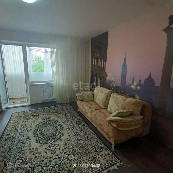 Купить 1-комнатную квартиру, 25 м² по адресу Челябинская область, Миасс ...