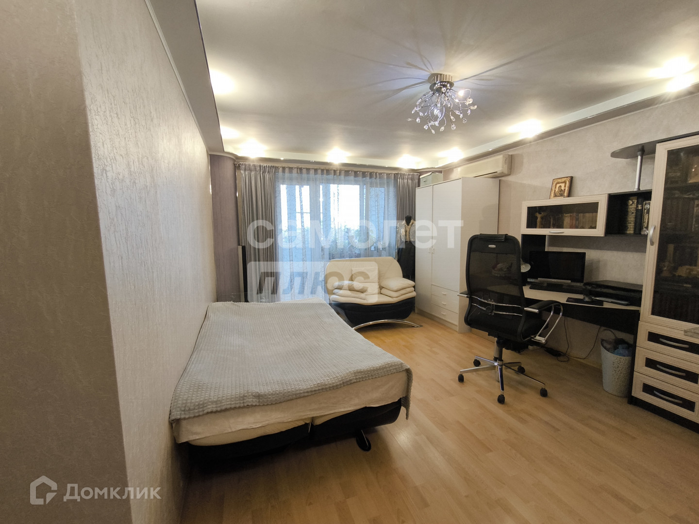 Реутов, 1-й микрорайон м-н, Советская улица, 16 - Aanzicht 3