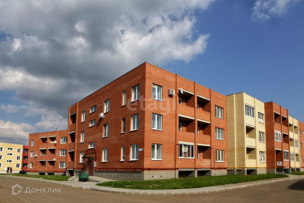 Купить 1-комнатную квартиру, 42.39 м² по адресу Ярославский район ...