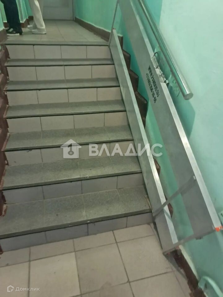Москва, улица Вешних Вод, 8 к3 - Bild 5