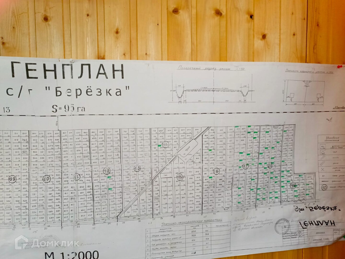 Купить участок, 7 сот. по адресу Тверская область, Конаковский  муниципальный округ, СНТ Берёзка (около пос. Новозавидовский) за 300 000  руб. в Домклик — поиск, проверка, безопасная сделка с жильем в офисе  Сбербанка.