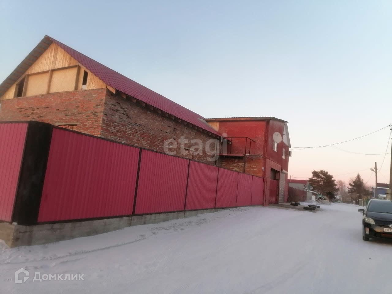 Дома В Комсомольске На Амуре Продажа