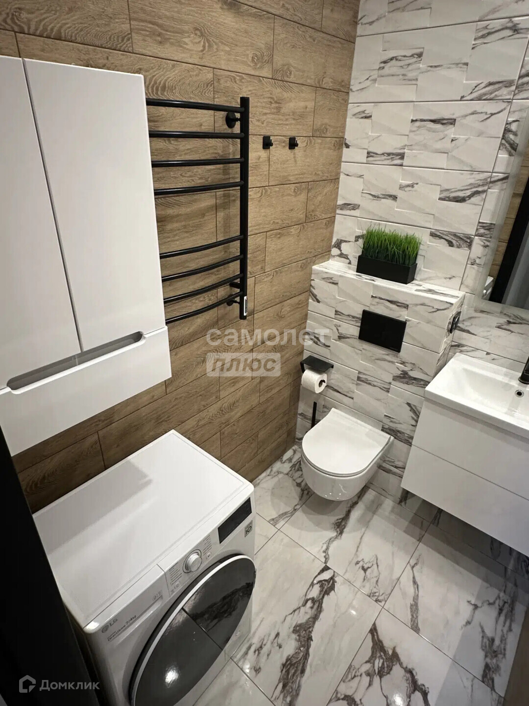 Москва, Сколковское шоссе, 40 к1 - Aanzicht 4
