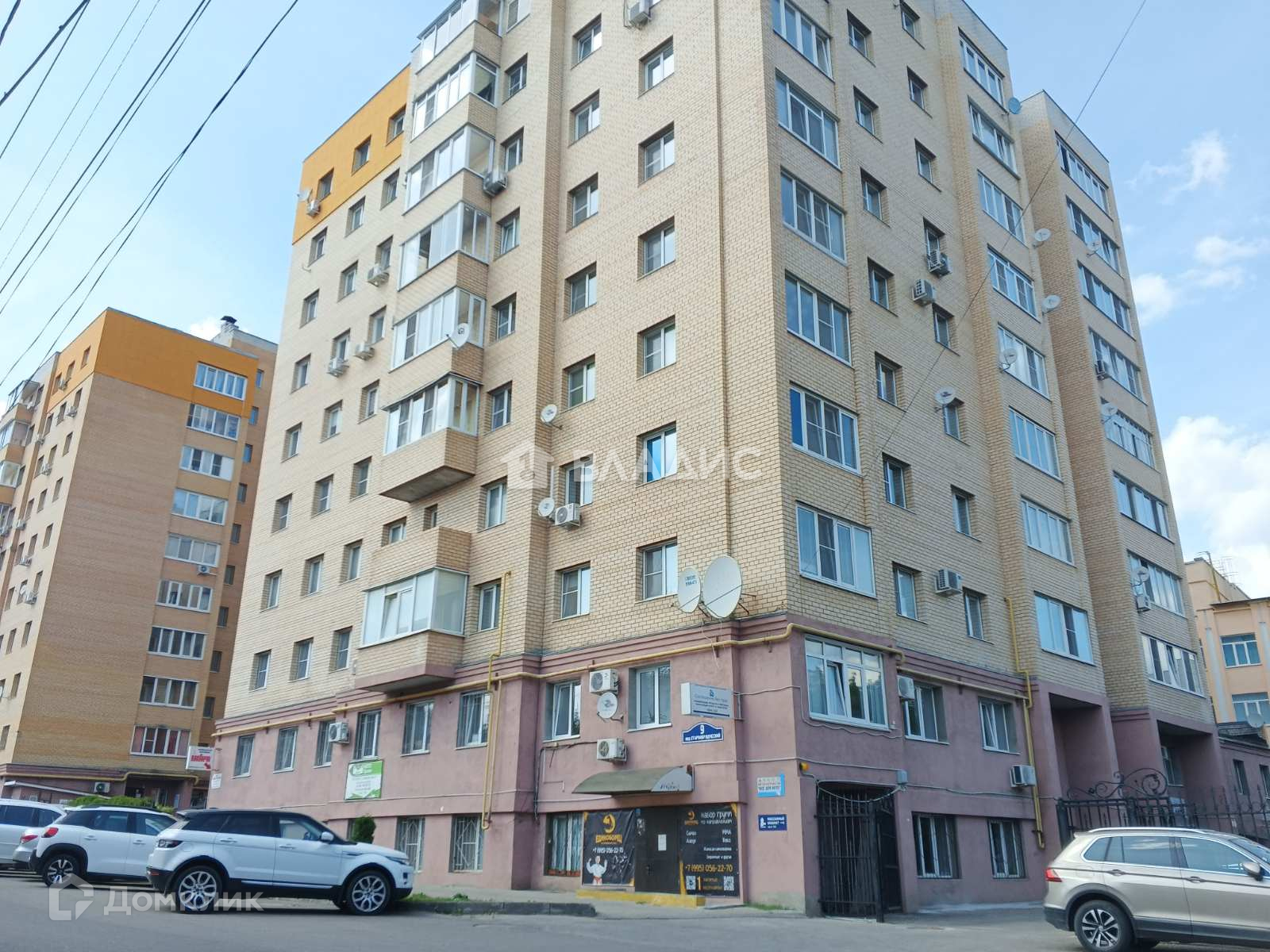 Купить офис, 76.1 м² по адресу Калуга, Старообрядческий переулок, 9, 1 этаж  за 7 600 000 руб. в Домклик — поиск, проверка, безопасная сделка с  недвижимостью в офисе Сбербанка.