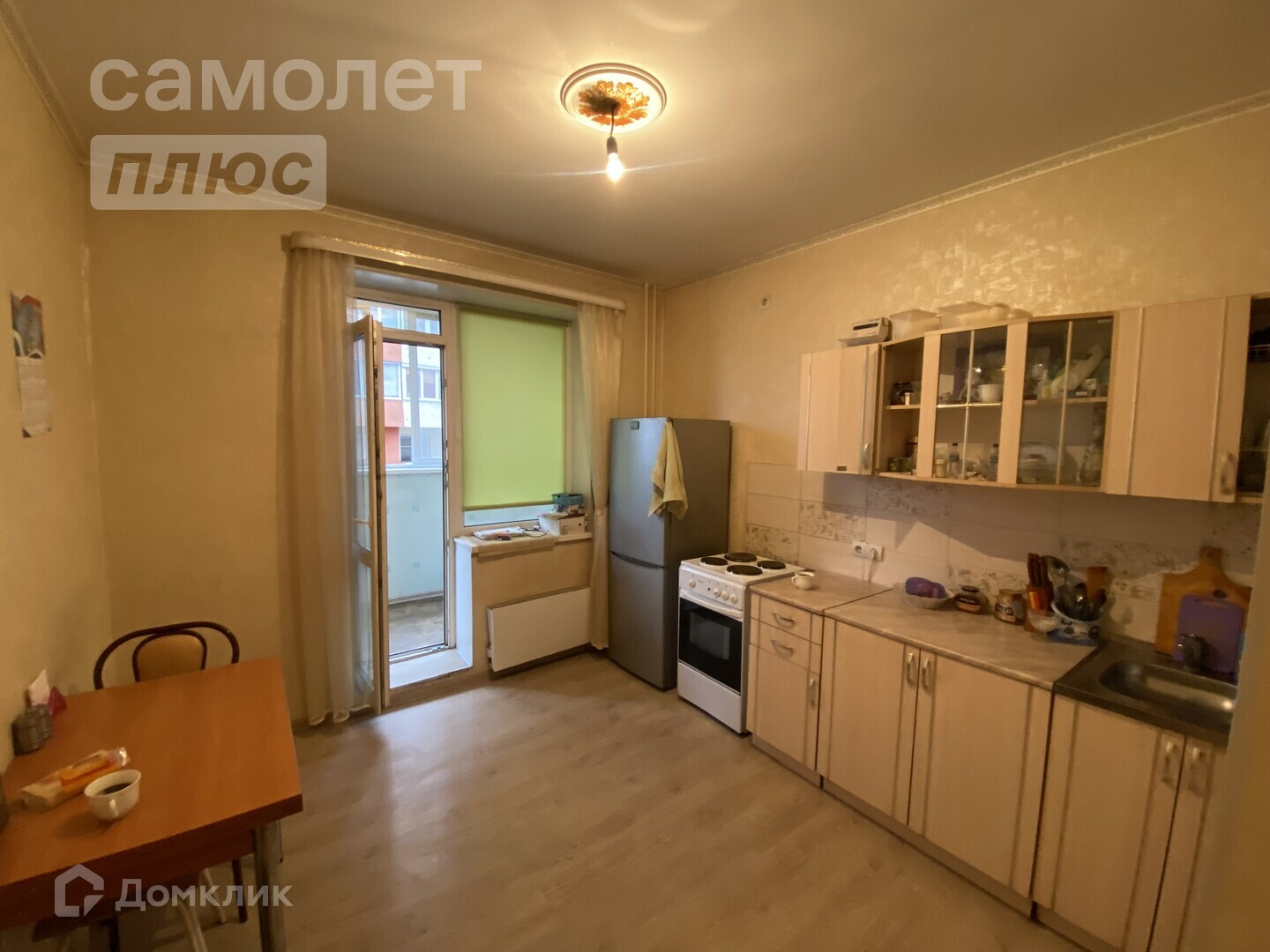 Купить 2-комнатную квартиру, 60 м² по адресу Омск, улица Малиновского,  12к6, 4 этаж за 5 850 000 руб. в Домклик — поиск, проверка, безопасная  сделка с жильем в офисе Сбербанка.