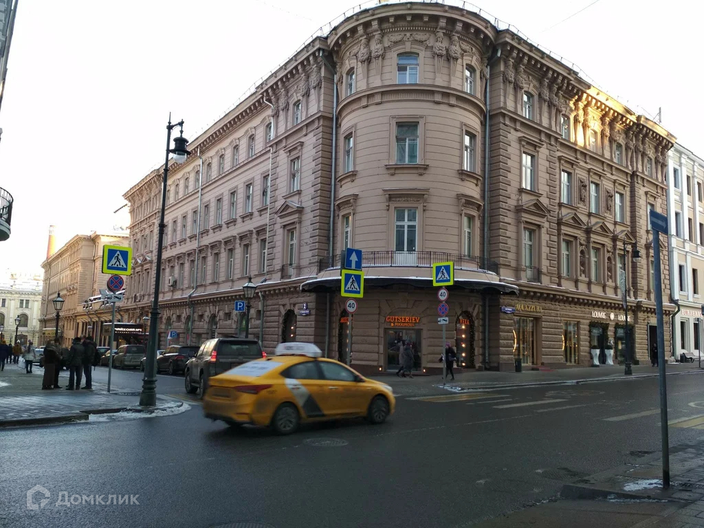 Большой ул петровка 3 стр 2 фото