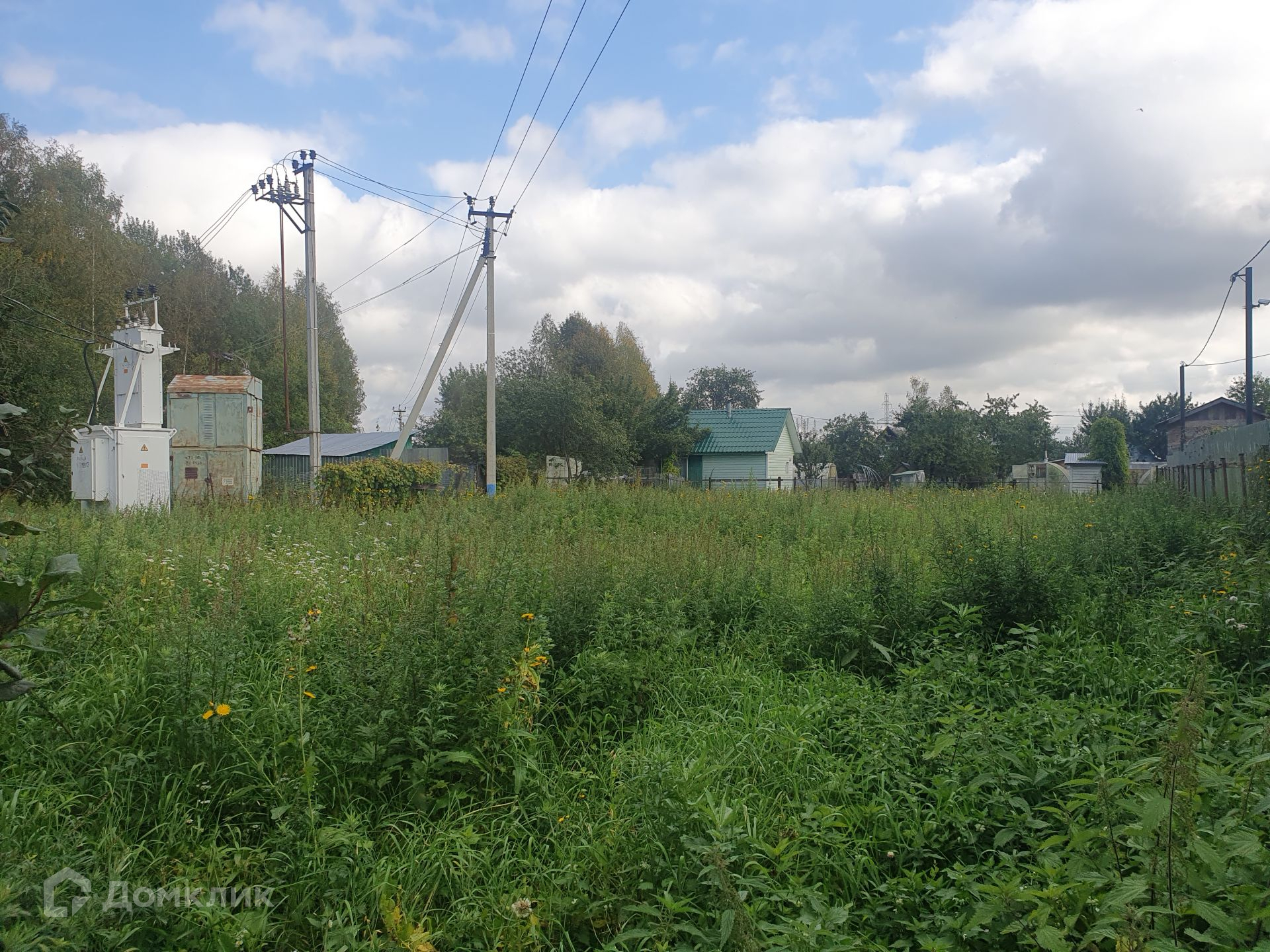 Купить Участок В Солнечногорском Районе Деревня