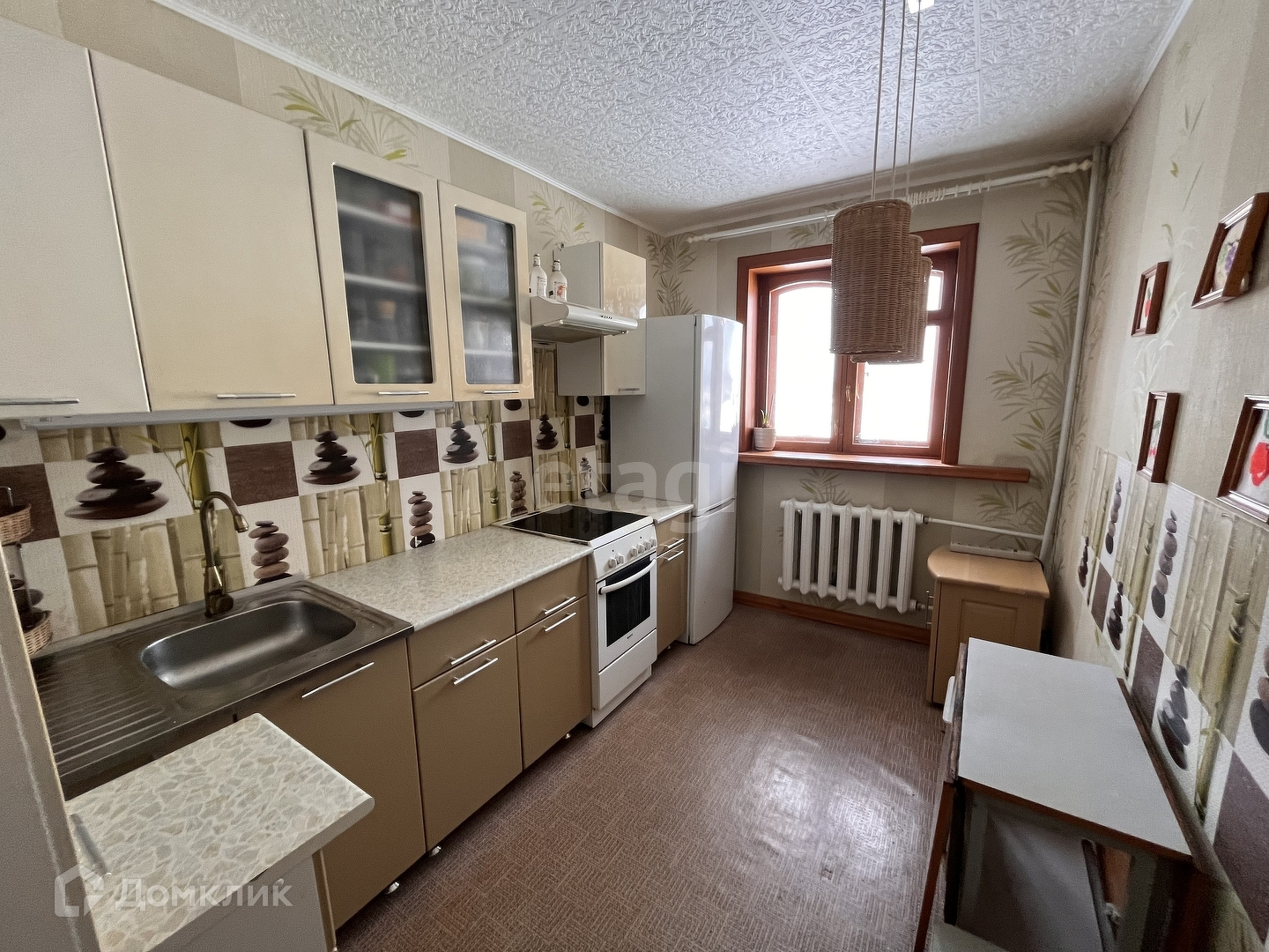 Купить 4-комнатную квартиру, 75.7 м² по адресу Свердловская область, Тавда,  улица Фанерщиков, 7, 4 этаж за 2 500 000 руб. в Домклик — поиск, проверка,  безопасная сделка с жильем в офисе Сбербанка.