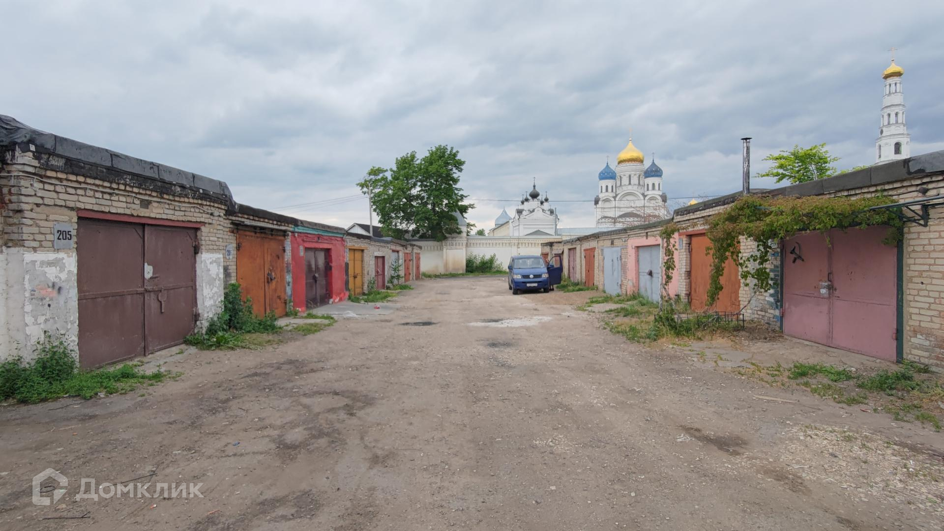 Гаражи в дзержинском московской