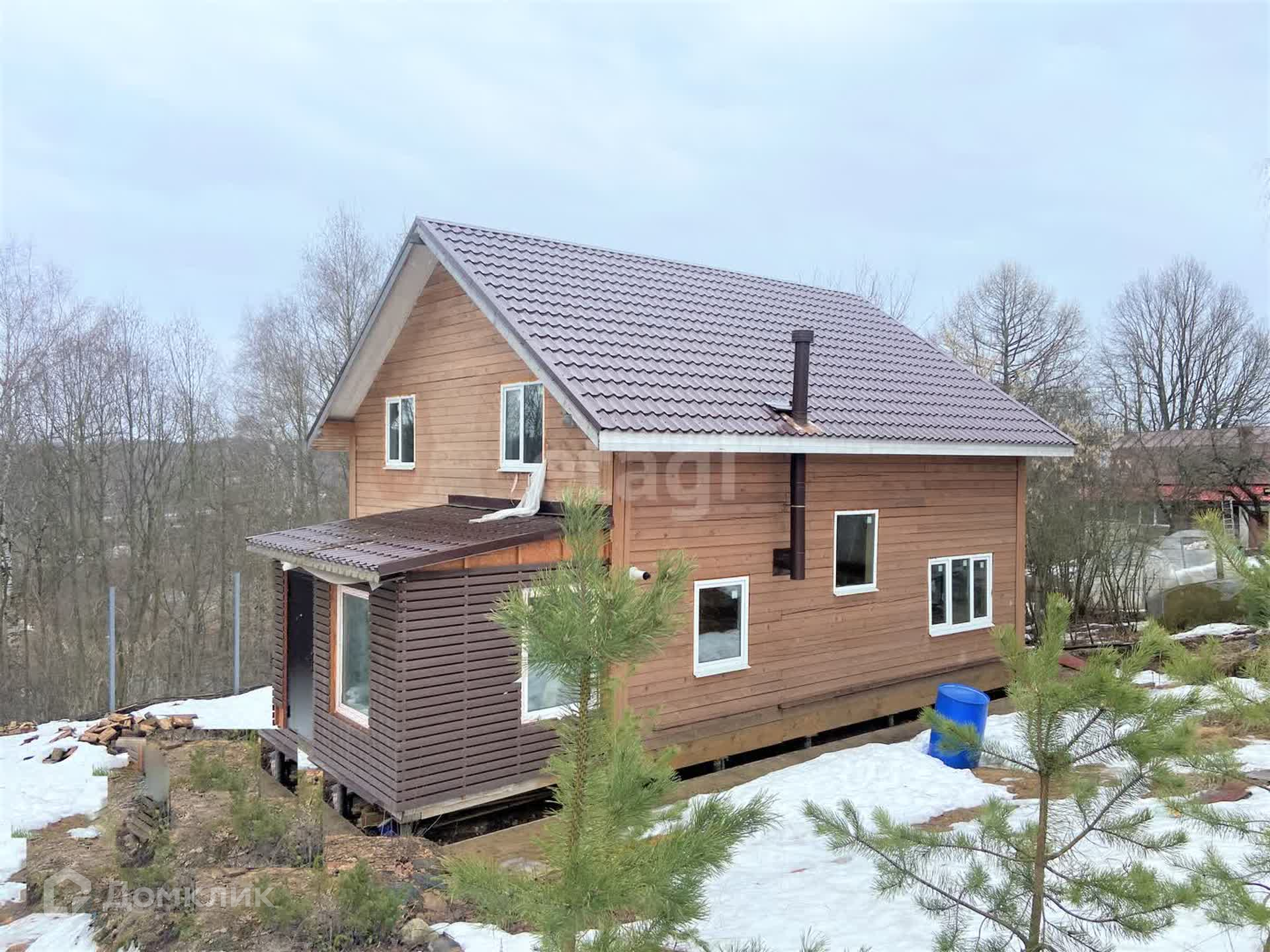 Купить Дом В Деденево Дмитровского