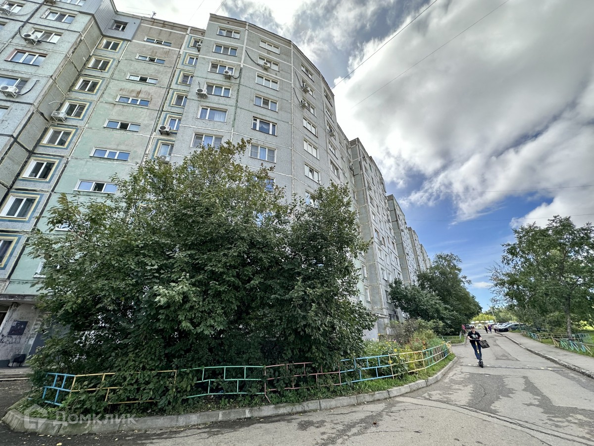 Купить Квартиру Хабаровск Ул