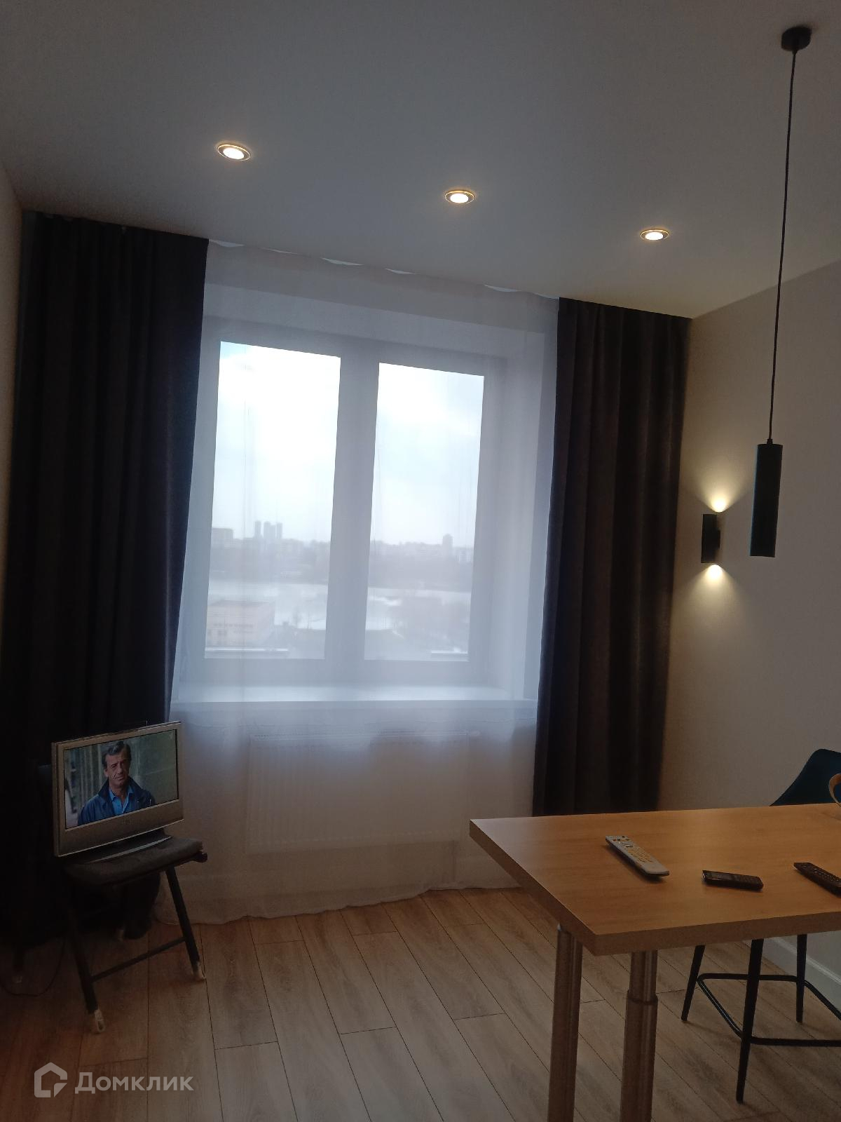 Купить 1-комнатную квартиру, 37.2 м² по адресу Москва, Пулковская улица ...