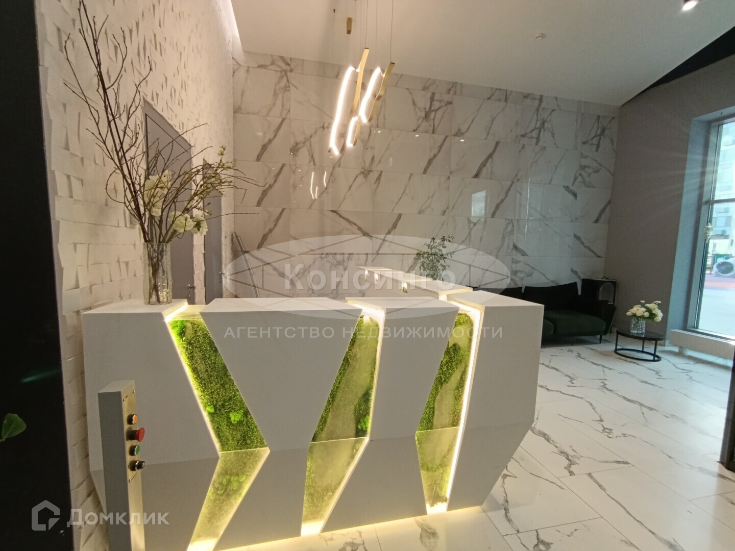 Москва, Сколковское шоссе, 40 к1 - Aanzicht 5