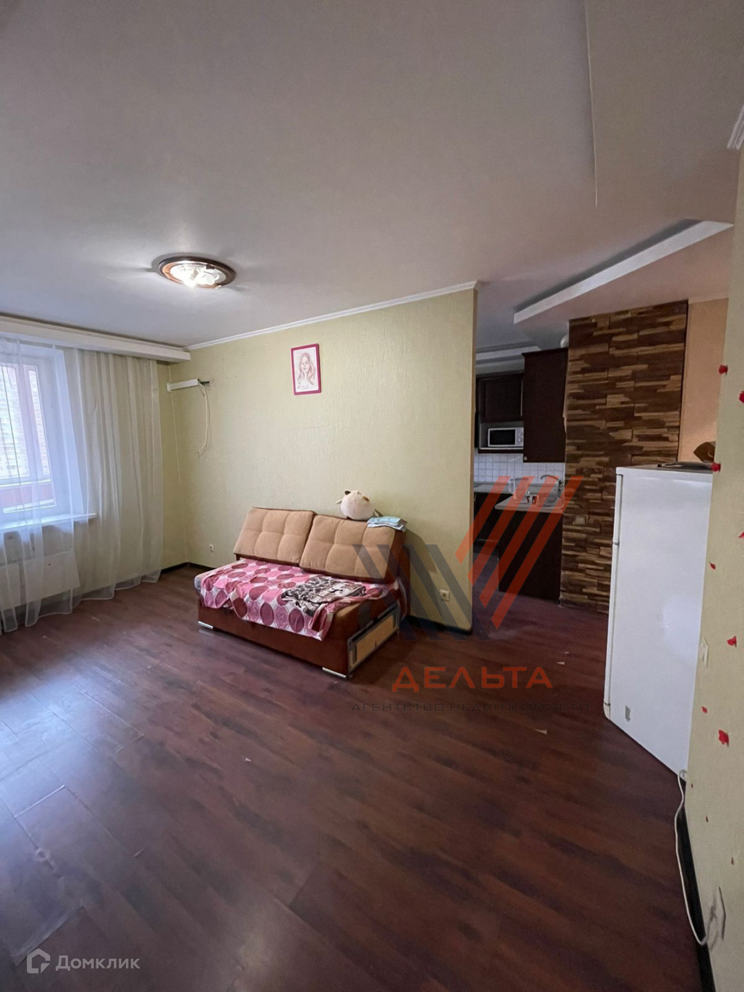 Купить 2-комнатную квартиру, 62 м² по адресу Московская область ...