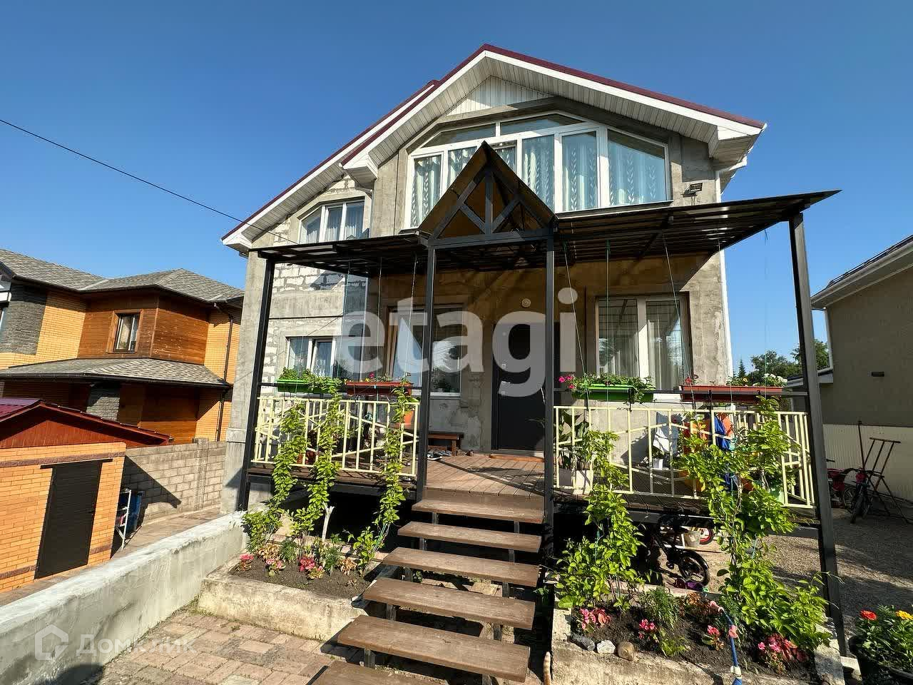 Ветлужанка Красноярск Купить Коттедж