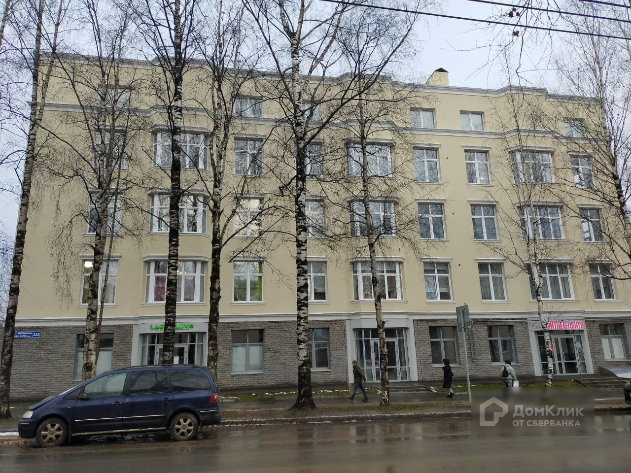 Купить 2-комнатную квартиру, 73 м² по адресу Республика Коми, Сыктывкар,  улица Карла Маркса, 223, 3 этаж за 6 594 000 руб. в Домклик — поиск,  проверка, безопасная сделка с жильем в офисе Сбербанка.