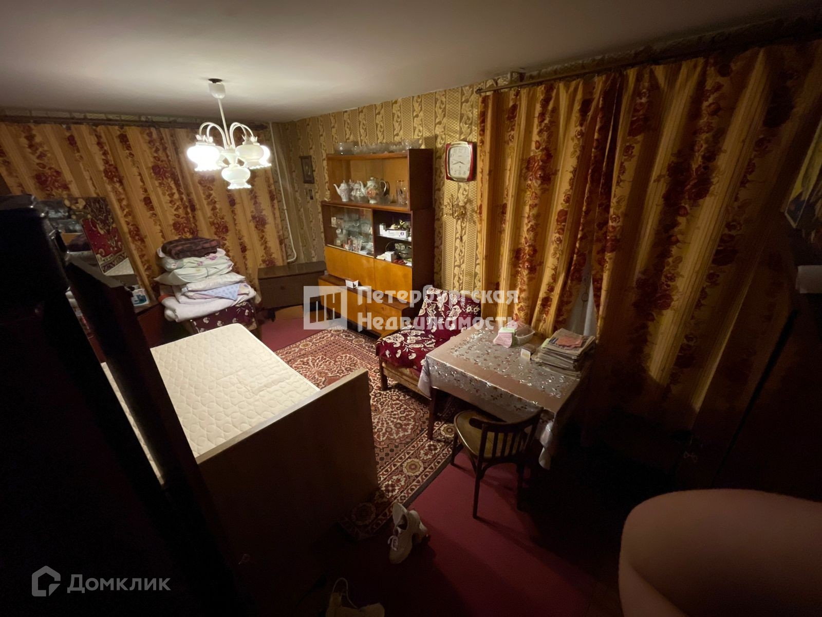 Купить 2-комнатную квартиру, 42.5 м² по адресу Ленинградская область ...