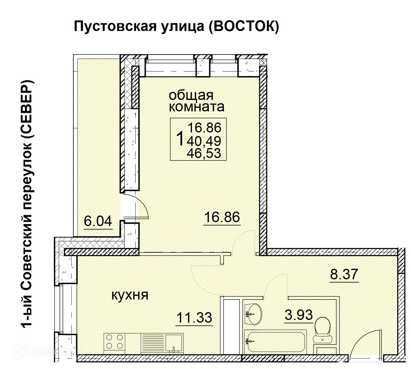 Купить 1 Комнатную Квартиру В Щелково 3