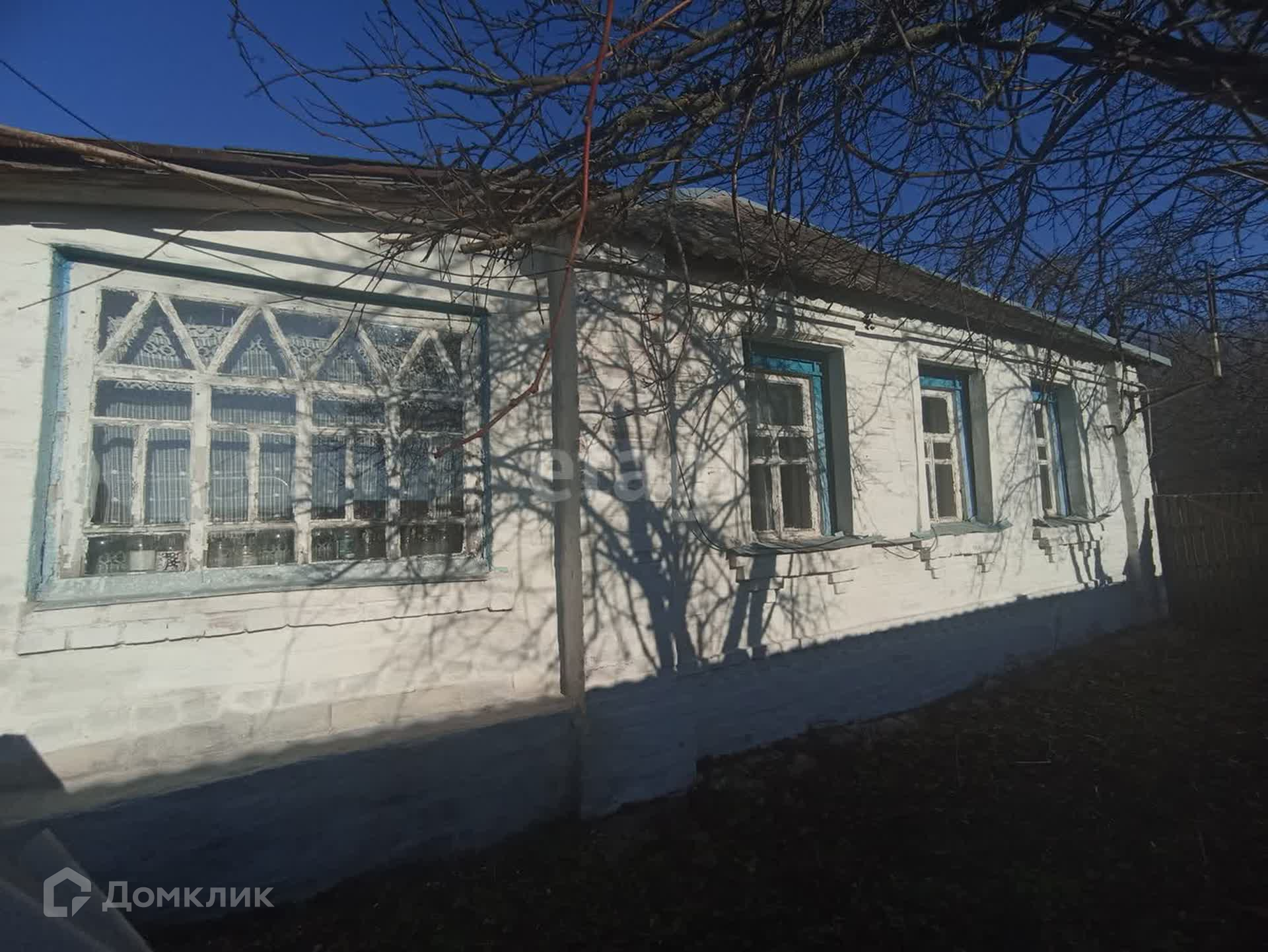 Купить дом, 40.6 м² по адресу Белгородская область, Валуйский городской  округ, село Борисово за 550 000 руб. в Домклик — поиск, проверка,  безопасная сделка с жильем в офисе Сбербанка.