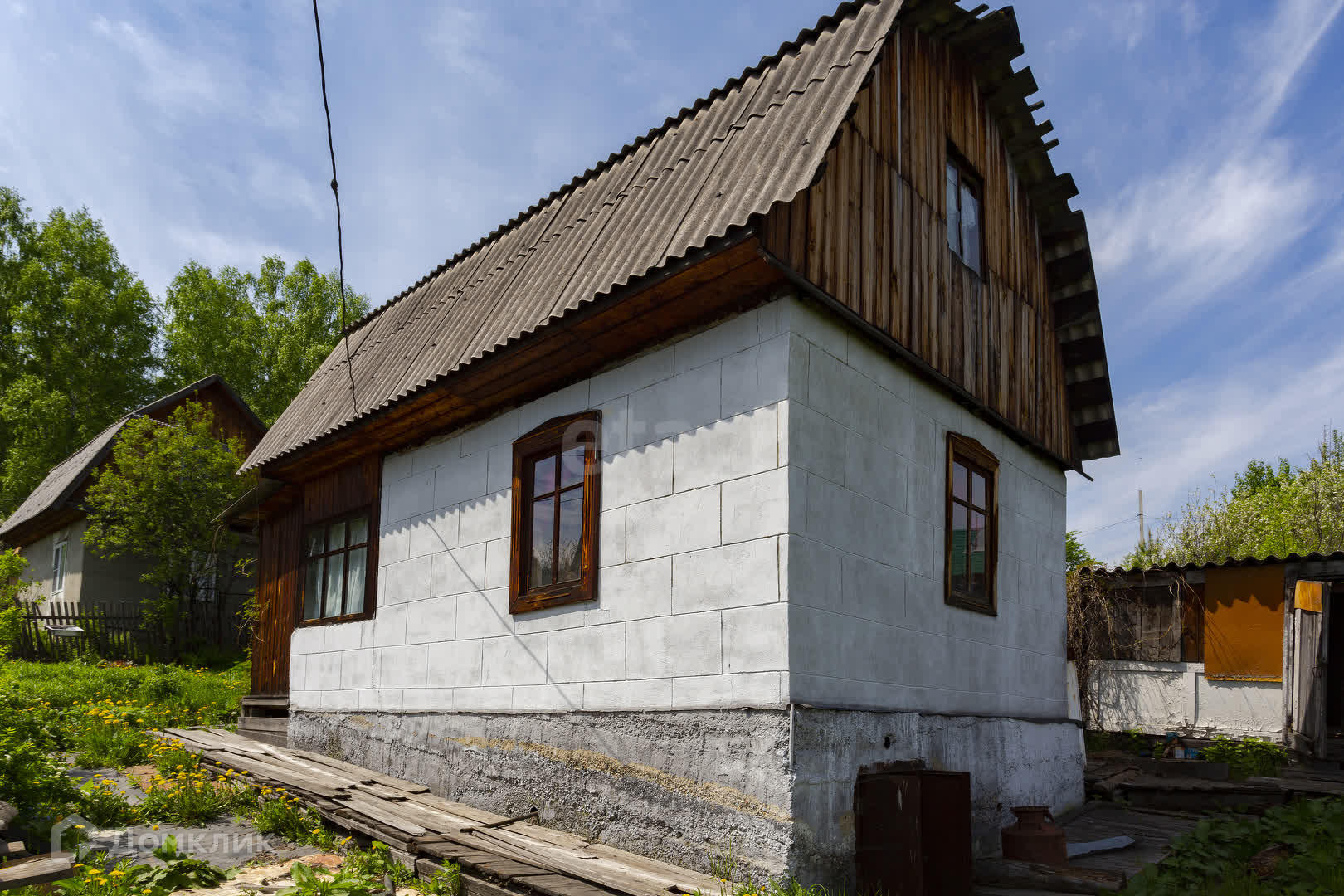 Купить Дом В Абашево Новокузнецк