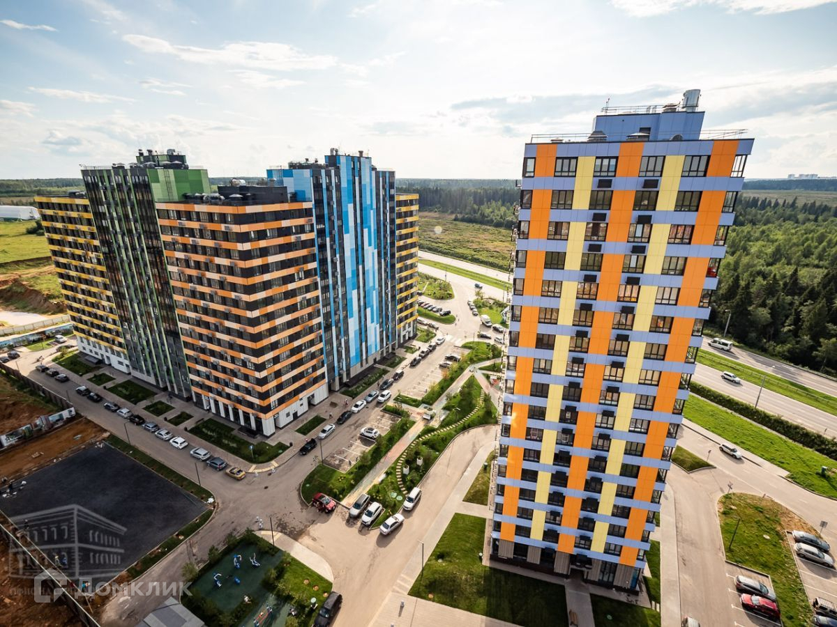 Купить 3-комнатную квартиру, 59.9 м² по адресу Московская область,  городской округ Химки, деревня Рузино, микрорайон Кутузовский, 3к1, 6 этаж  за 8 700 000 руб. в Домклик — поиск, проверка, безопасная сделка с жильем в  офисе Сбербанка.