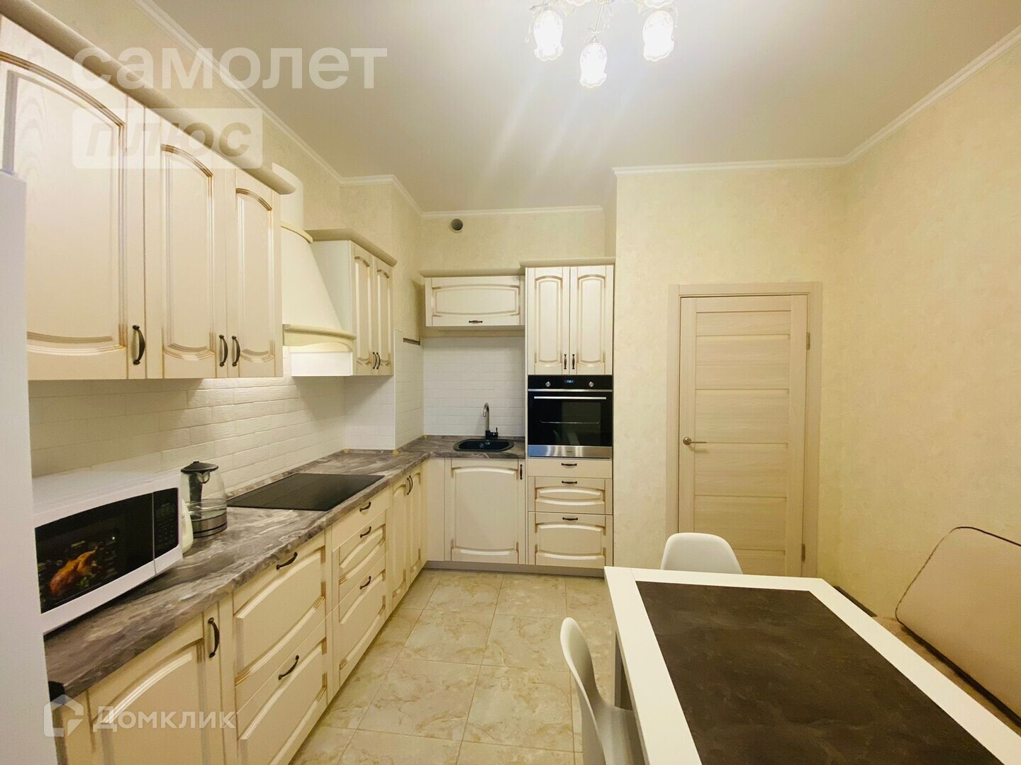 Купить 2-комнатную квартиру, 54.3 м² по адресу Московская область, Мытищи,  улица Разведчика Абеля, 5, 16 этаж за 11 300 000 руб. в Домклик — поиск,  проверка, безопасная сделка с жильем в офисе Сбербанка.