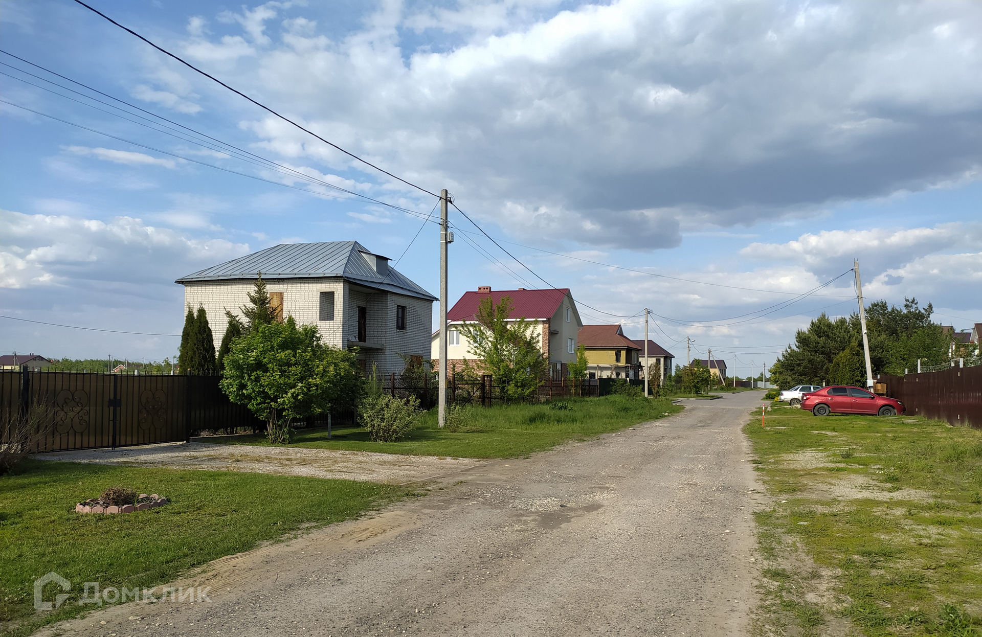 Дубровическое сельское поселение рязанского