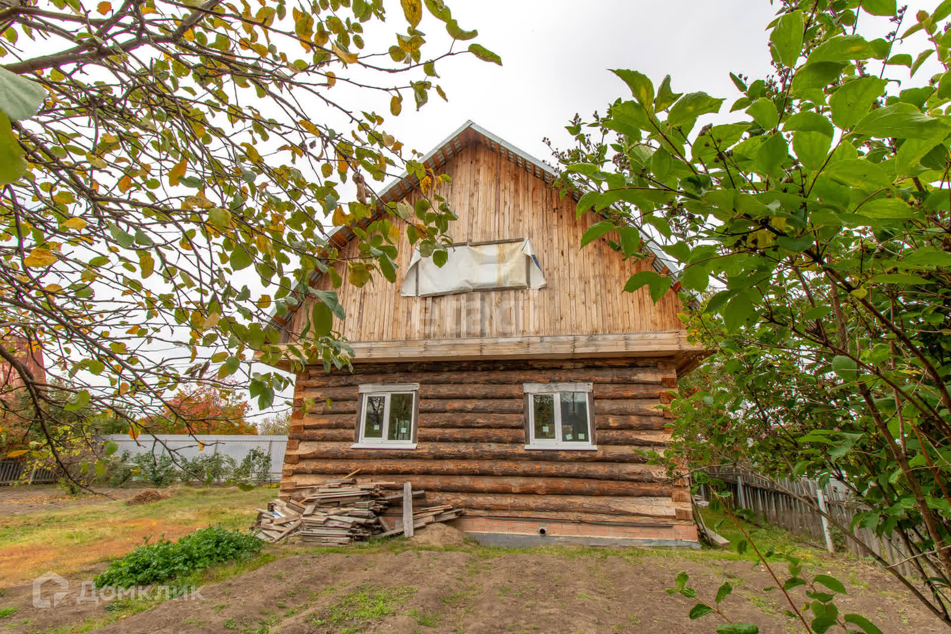 Купить дом, 107.2 м² по адресу Тюмень, садовое товарищество Якорь, улица  Ромашка за 2 750 000 руб. в Домклик — поиск, проверка, безопасная сделка с  жильем в офисе Сбербанка.