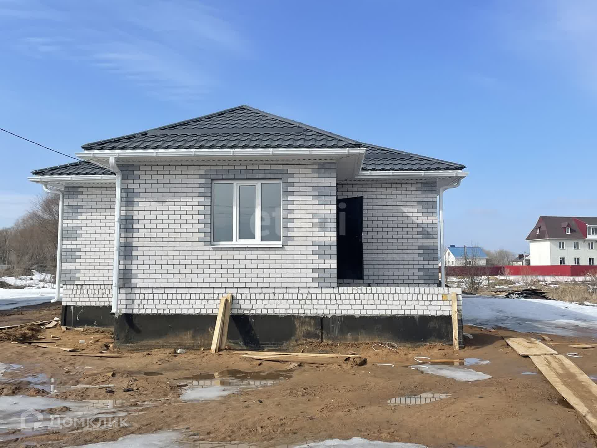 Домклик Купить Дом В Новой Усмани
