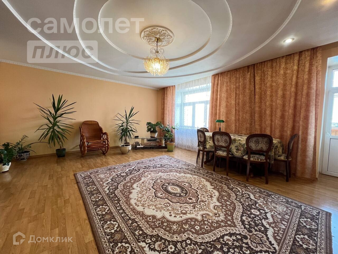 Купить 4-комнатную квартиру, 190.6 м² по адресу Забайкальский край, Чита,  улица Полины Осипенко, 22, 6 этаж за 19 500 000 руб. в Домклик — поиск,  проверка, безопасная сделка с жильем в офисе Сбербанка.