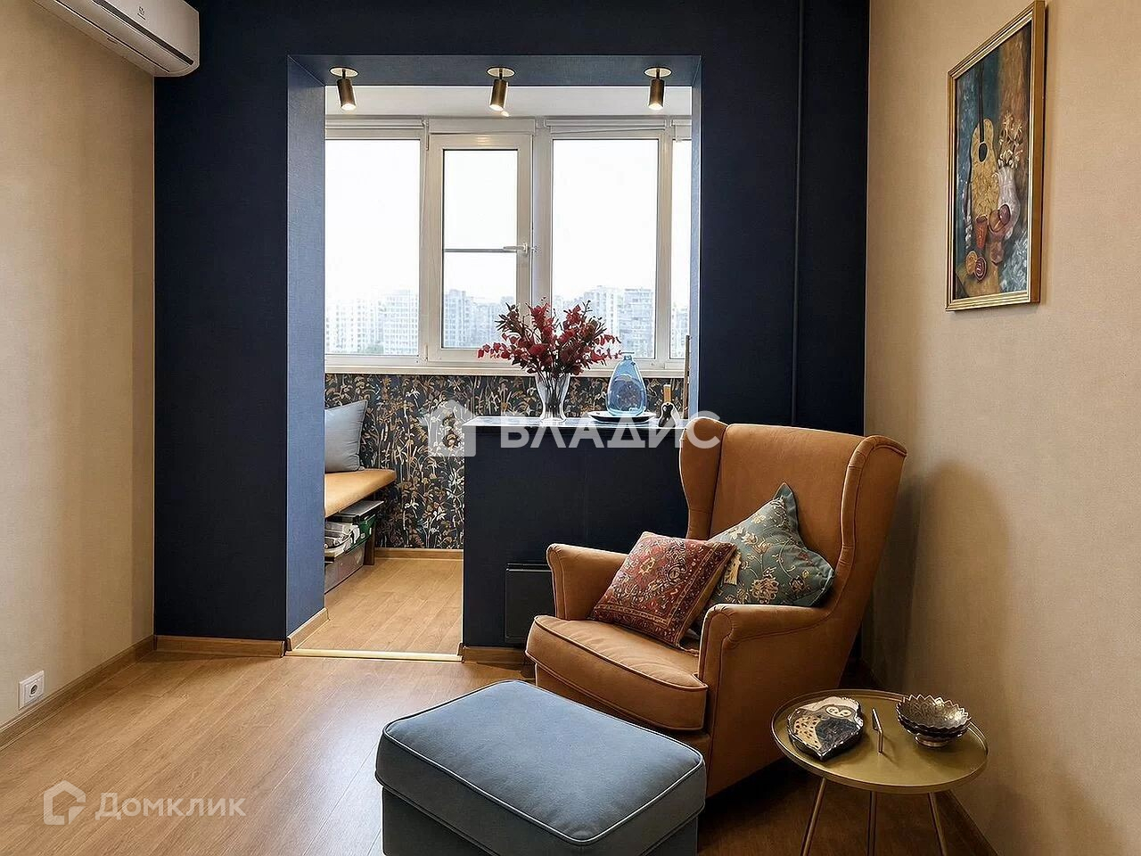 Москва, Салтыковская улица, 33 к3 - Aanzicht 3