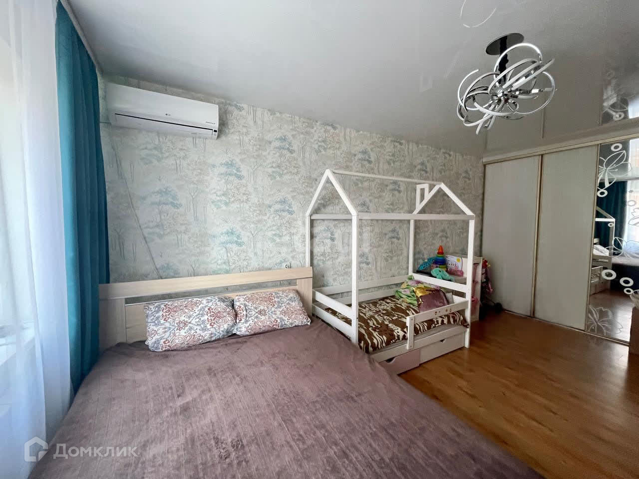 Купить 1-комнатную квартиру, 36.5 м² по адресу Приморский край,  Владивосток, 71-й микрорайон, улица Ватутина, 4, 2 этаж за 5 550 000 руб. в  Домклик — поиск, проверка, безопасная сделка с жильем в офисе Сбербанка.